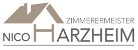 Holzbau Harzheim Logo
